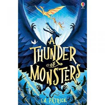 A Thunder of Monsters Book