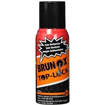 Brunox 0.10 Top‑Lock Fitment Protection Spray – 100 mL