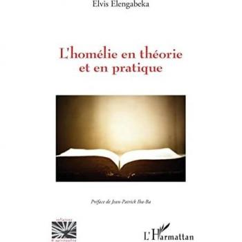L'homélie en théorie et en pratique