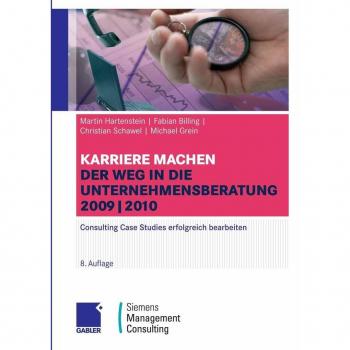 Vitalsource Technologies, Inc. Karriere Machen: Der Weg In Die Unternehmensberatung