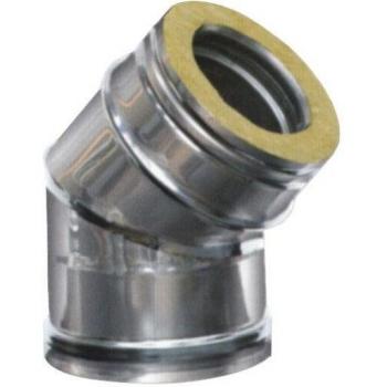 Coude Inox à 45° 13/18 Dp Maral