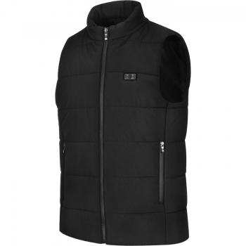 Chaqueta eléctrica térmica para camping