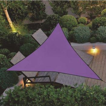 4x4m Triangle Shade Sail