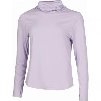 Camiseta de Correr Puma Brushed Cloudspun - Lila