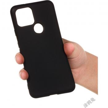 Zachte Gel Rubber Case voor Google Pixel 5