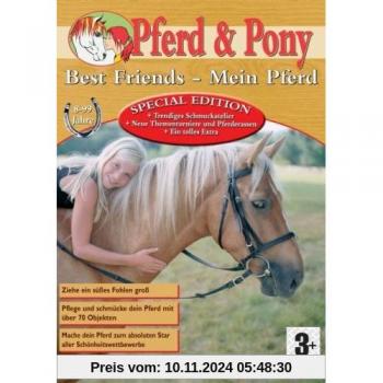 Beste Freunde - Mein Pferd Sonderausgabe