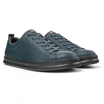 Tênis Camper Runner Four Azul Petróleo 42