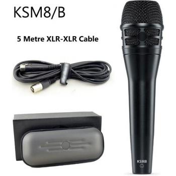 KSM8/B dynamisches Nierenmikrofon