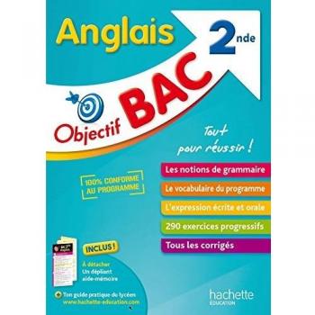 Anglais 2de