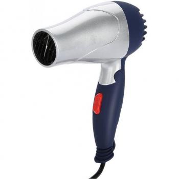 Mini Sèche-Cheveux Compact 1500 W – Pliable et Silencieux