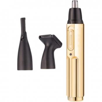 Multifunctional Eyebrow, Ear, and Nose Hair Trimmer