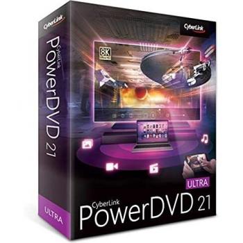 PowerDVD 21 Ultra