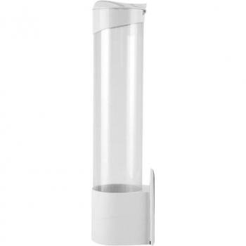 Automatic Cup Remover and Dust Storage Rack