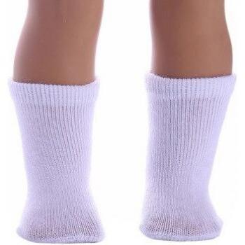 Zapatos Lona 5 cm para Muñecas