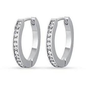 Orecchini Donna Gioielli Luca Barra OK1238