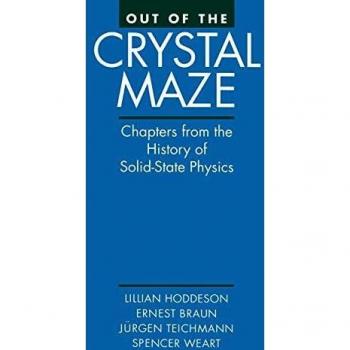 Out of the Crystal Maze