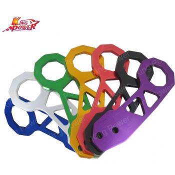 Remolque Trasero KP para Honda Civic Integra RSX‑Red – Colores: Azul, Negro, Plateado, Dorado, Verde, Naranja