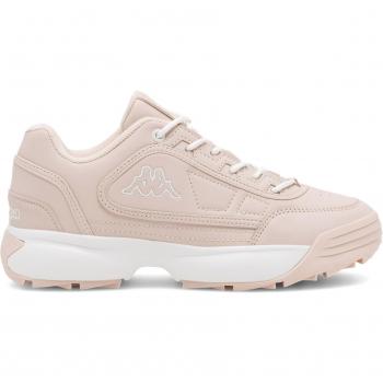 Beige Kappa Sneaker 2024