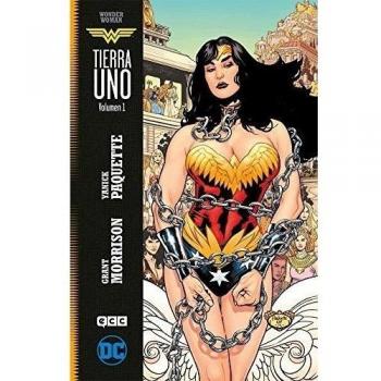 Wonder Woman: Tierra uno