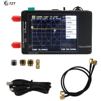 NanoVNA 50KHz-300MHz Vector Network Analyzer