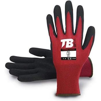 TOMAS BODERO Guante Soporte Nylon 700rmf Touch t/9