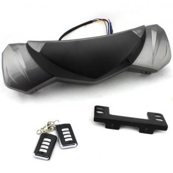 Sonic Rider Pro – Altavoz Integrado para Motocicletas