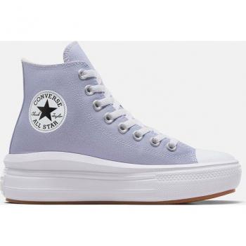 Zapatillas mujer Converse Chuck Taylor All Star Move Platform Violeta Pewter