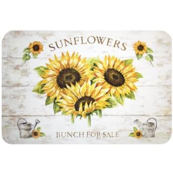 Tovaglietta Polipropilene Girasole Luminoso