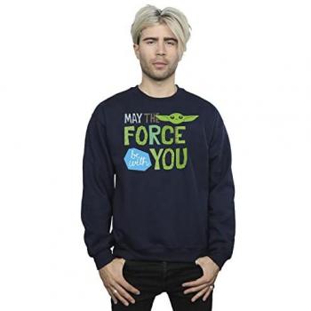La Fuerza del Mando: Sudadera para Hombres