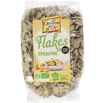 Épeautre en Flocons 250 g Bio