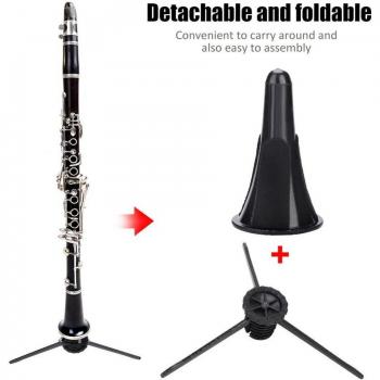 Soporte Desmontable para Flauta