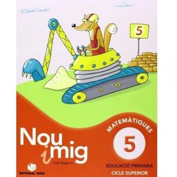 Nou i mig. Quadern 05 (Tapa blanda).