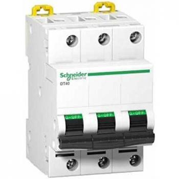 Prodis 32A 3-Phase DT40 C-Curve Switchgear Breaker