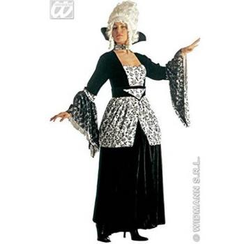 Costume da marchesa nero M ciniglia