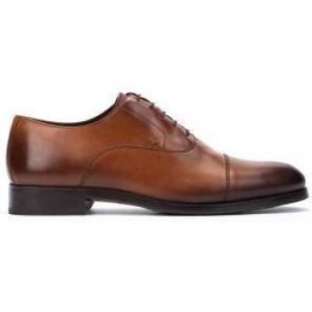 Zapatos Martinelli para hombre en color marrón