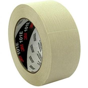 3M Allzweck-Abdeckband 101E 18 mm x 50 m Beige