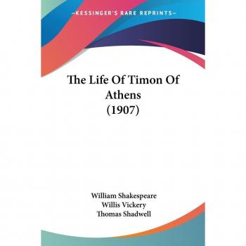 The Life Of Timon Of Athens (1907)