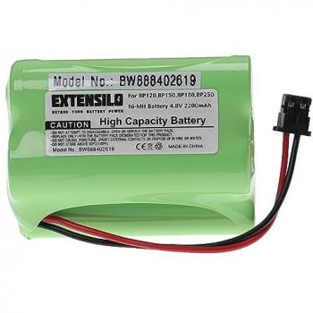 EXTENSILO PowerSC 2200mAh 4,8V per Radio Nascar SC200