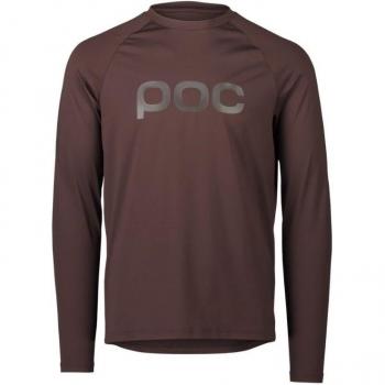 Axinite brun Reform Enduro-jersey for menn