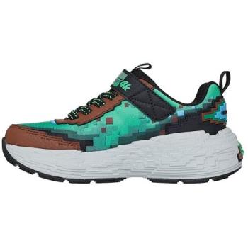 Skechers MegaCraft 4K Boys' Sneaker – Multi-Color