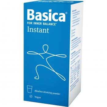 Basica Instant basisches Trinkpulver lactosefrei