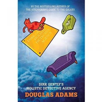 Dirk Gently's Holistic Detective Agency by Douglas Adams (Paperback, 2012)