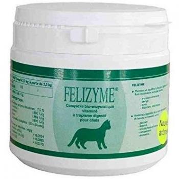 Complément alimentaire FELIZYME pour Chat, format 180g