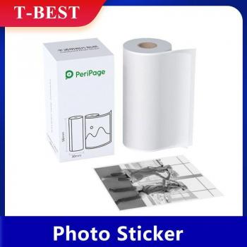 Translucent Sticky Thermal Paper for A6/A8/A9 Series