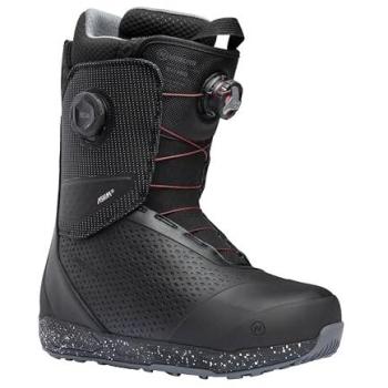 Rift Pro Snowboard Boot, Black – UK 10 (Unisex)