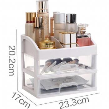 Cajón de plástico para cosméticos