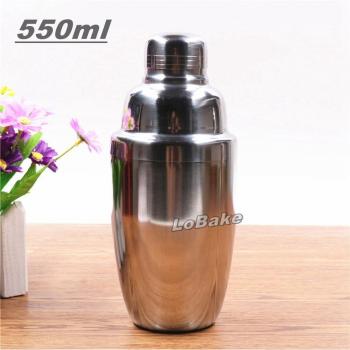 550ml Thick Stainless Steel Cocktail Mixer