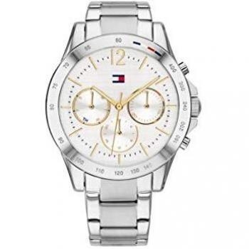 Montre Femme Tommy Hilfiger Multi-Cadrans Quartz Bracelet Acier 1782194