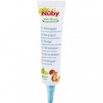 Nuby All Natural Zahnungsgel (1 x 15 ml)