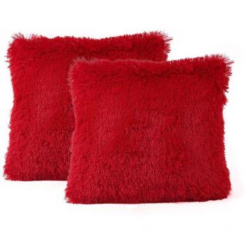 2PC Sofa Cushion Cover